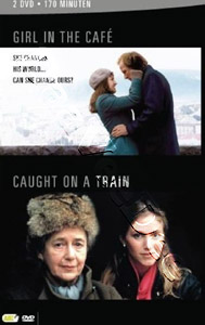 The Girl in the Caf / Caught on a Train (DVD)